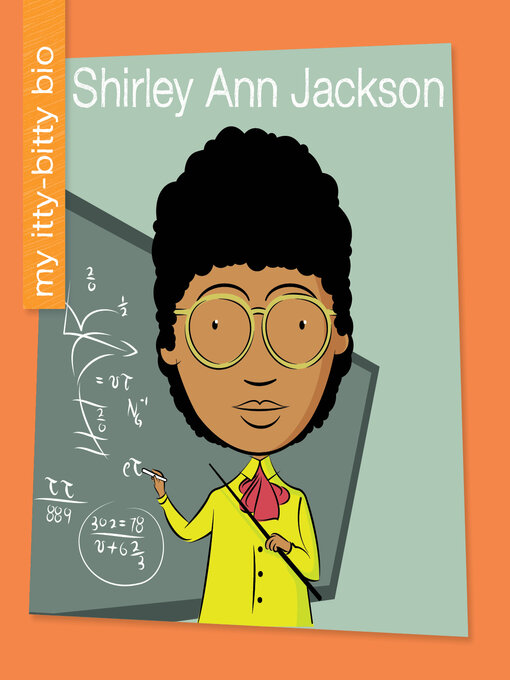 Title details for Shirley Ann Jackson by Virginia Loh-Hagan - Available